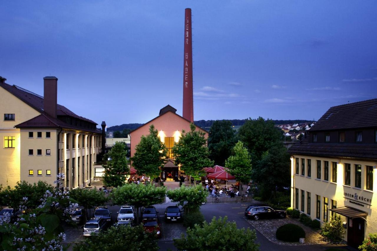 Gerber Park Hotel Uhingen Exterior foto